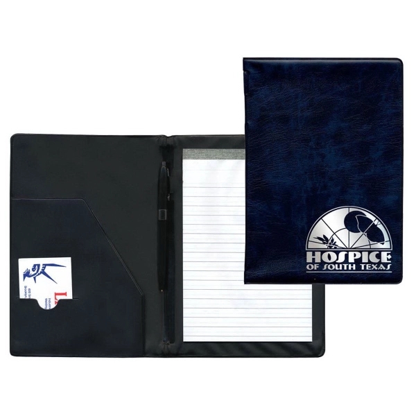 Junior Size Padboards - Executive Vinyl Colors... from ASI 83770 Royal Industries / The Royal Line