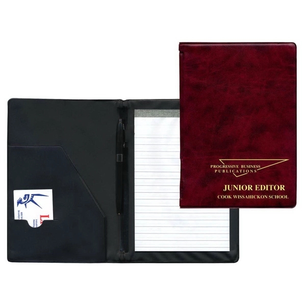 Junior Size Padboards - Executive Vinyl Colors... from ASI 83770 Royal Industries / The Royal Line