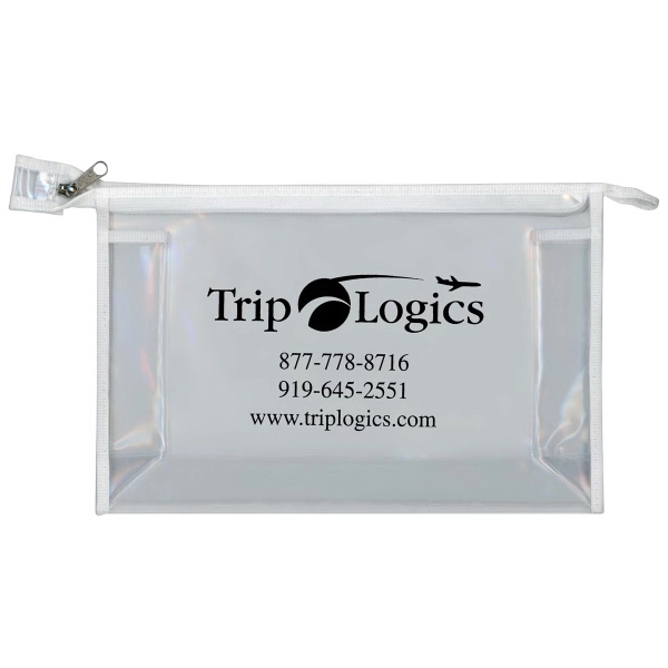 See thru carry-all cosmetic purses.... from ASI 83770 Royal Industries / Waldor