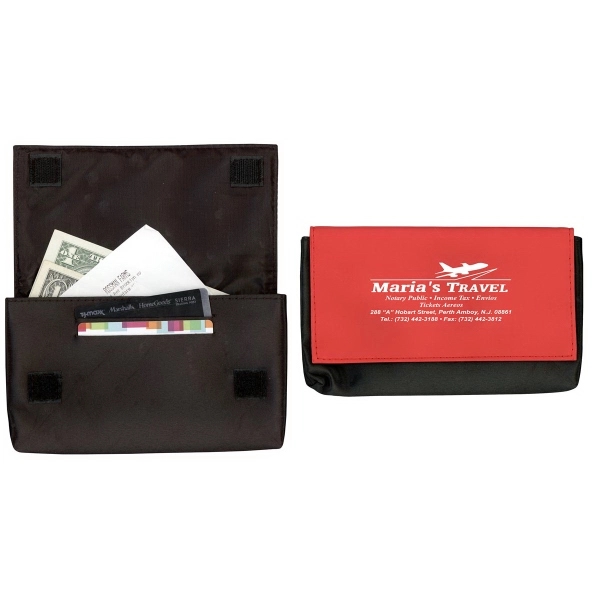 Soft purse/phone case.... from ASI 83770 Royal Industries / Waldor