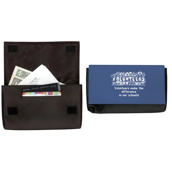 Soft purse/phone case.... from ASI 83770 Royal Industries / Waldor