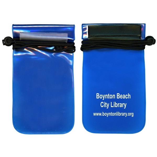 Waterproof holder case.... from ASI 83770 Royal Industries / The Royal Line