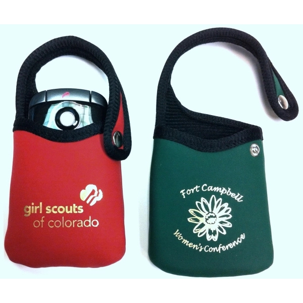 A protective case for cell phone / electronics.... from ASI 83770 Royal Industries / Waldor