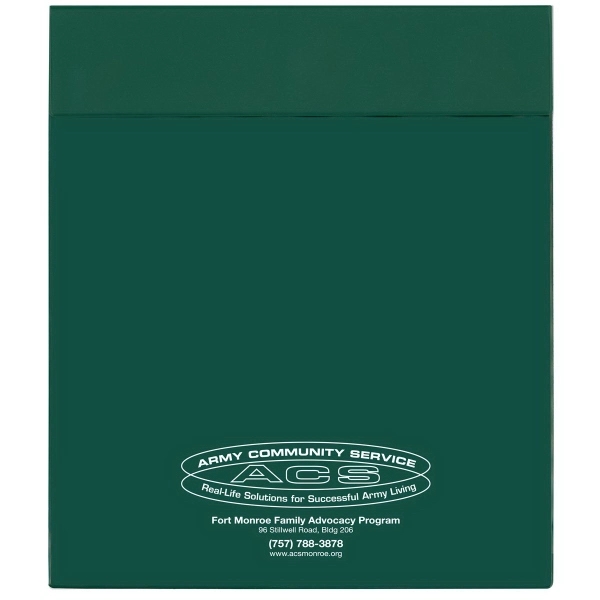 Vertical portfolio in standard vinyl colors.... from ASI 83770 Royal Industries / The Royal Line