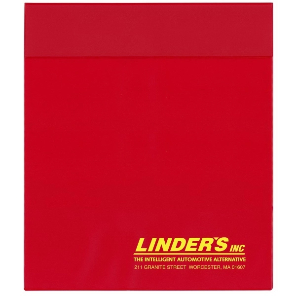 Vertical portfolio in standard vinyl colors.... from ASI 83770 Royal Industries / The Royal Line