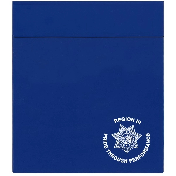 Vertical portfolio in standard vinyl colors.... from ASI 83770 Royal Industries / The Royal Line