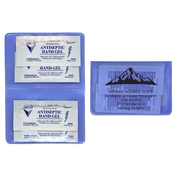 Hand sanitizer gel kit.... from ASI 83770 Royal Industries / The Royal Line