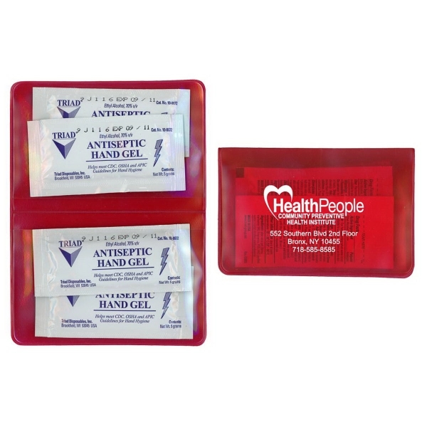 Hand sanitizer gel kit.... from ASI 83770 Royal Industries / The Royal Line