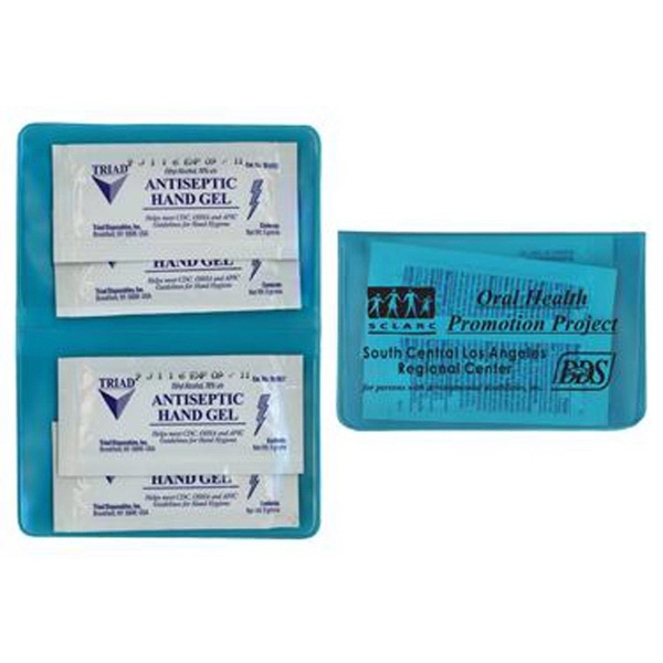 Hand sanitizer gel kit.... from ASI 83770 Royal Industries / The Royal Line