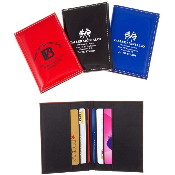 Credit card case, card case... from ASI 83770 Royal Industries / Waldor