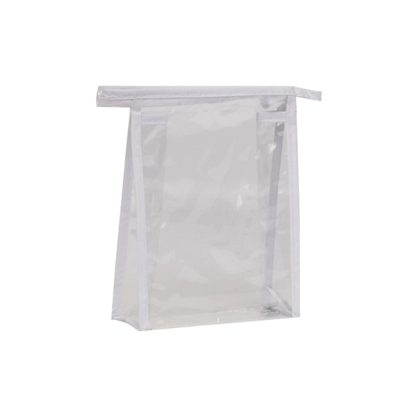 Available in a variety of standard sizes for beauty products, these... from ASI 92480 Uniflex / U F