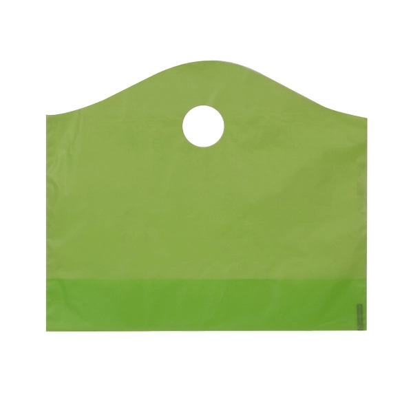 Frosty Color Wave Top Bags are a fun and modern option... from ASI 92480 Uniflex / U F