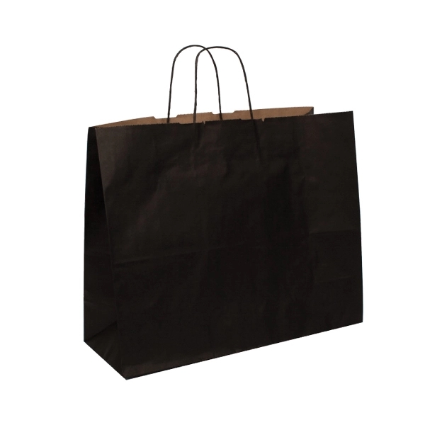 Our Smooths Collection consists of Natural Kraft Shoppers which are available... from ASI 92480 Uniflex / U F