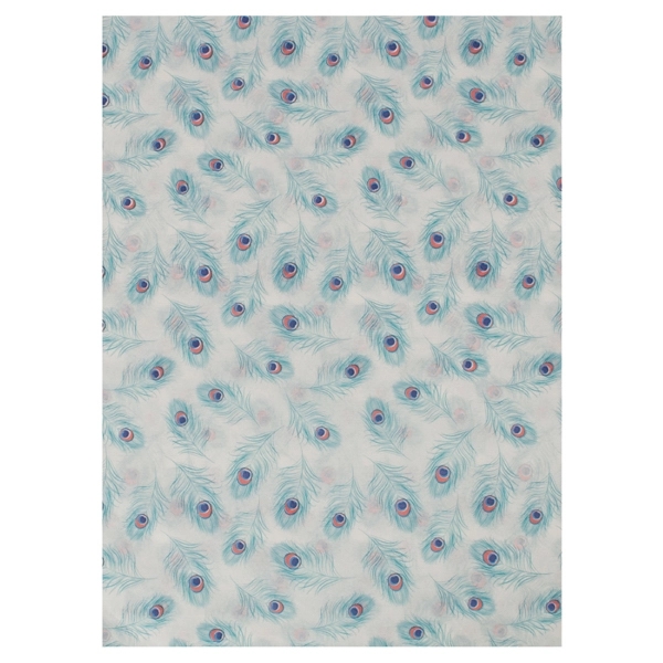 Stock print tissue A, 20" x 30", 200 sheets per ream.... from ASI 92480 Uniflex / U F