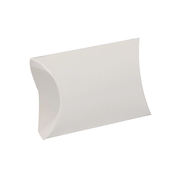 These mini pillow-shaped gift boxes are sure to give your customers... from ASI 92480 Uniflex / U F