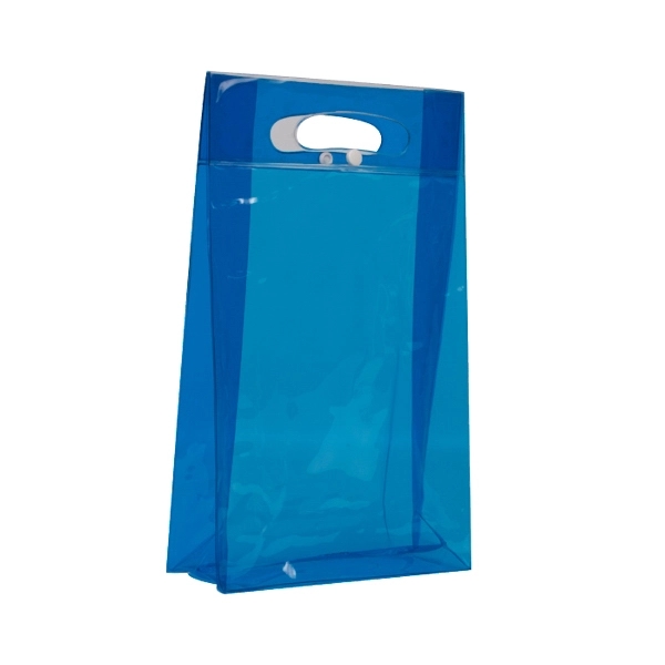 At first glance these bags look to be full color, but... from ASI 92480 Uniflex / U F