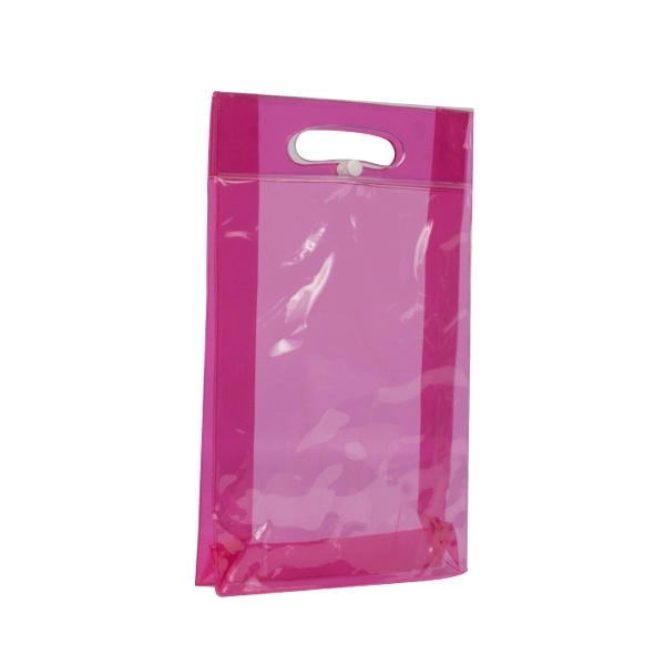 At first glance these bags look to be full color, but... from ASI 92480 Uniflex / U F