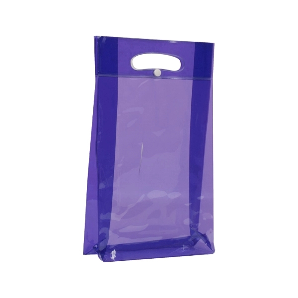 At first glance these bags look to be full color, but... from ASI 92480 Uniflex / U F