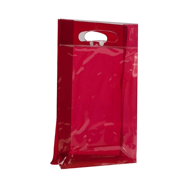 At first glance these bags look to be full color, but... from ASI 92480 Uniflex / U F