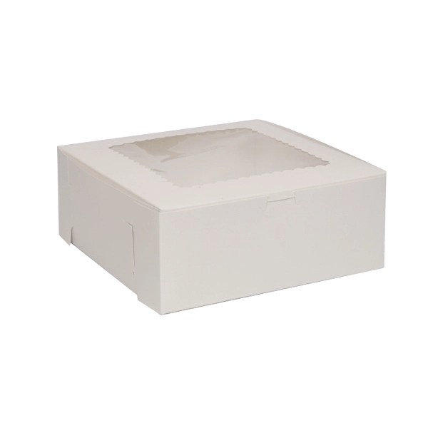 Cupcake Boxes.... from ASI 92480 Uniflex