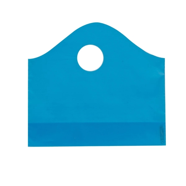 Frosty Color Wave Top Bags are a fun and modern option... from ASI 92480 Uniflex / U F