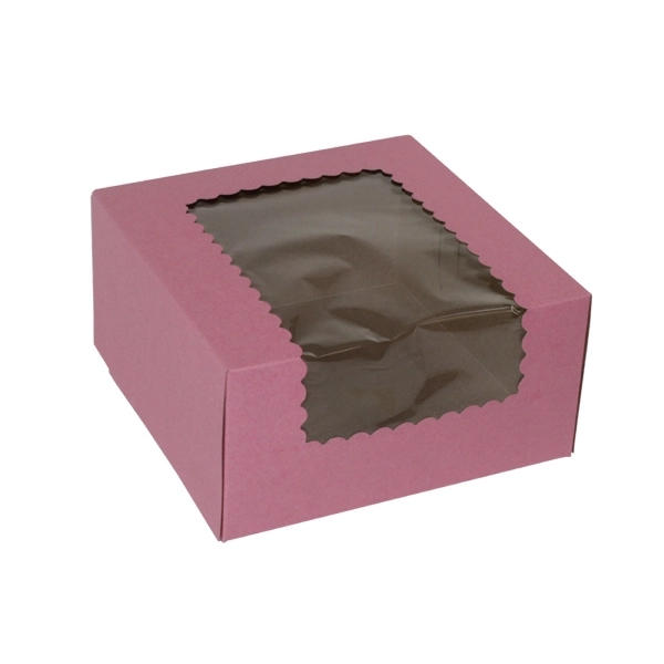 Cupcake Boxes.... from ASI 92480 Uniflex