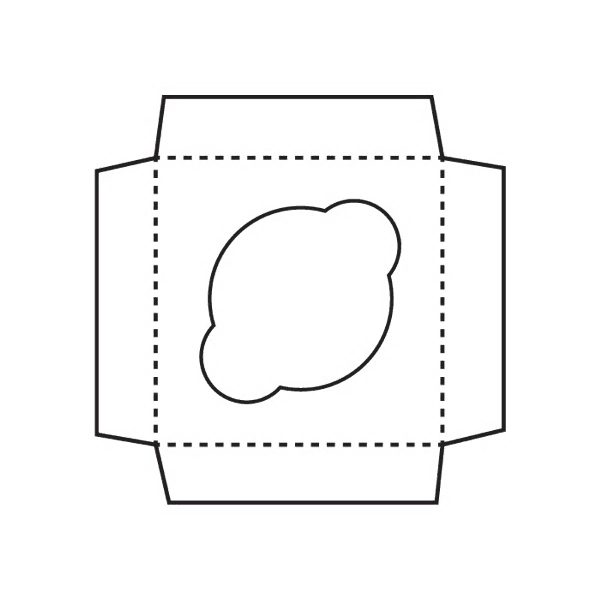 Cupcake Insert.... from ASI 92480 Uniflex