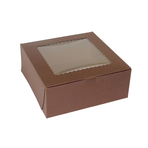 Cupcake Boxes.... from ASI 92480 Uniflex