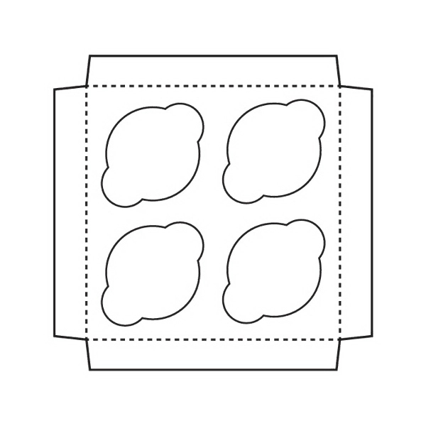 Cupcake Insert.... from ASI 92480 Uniflex