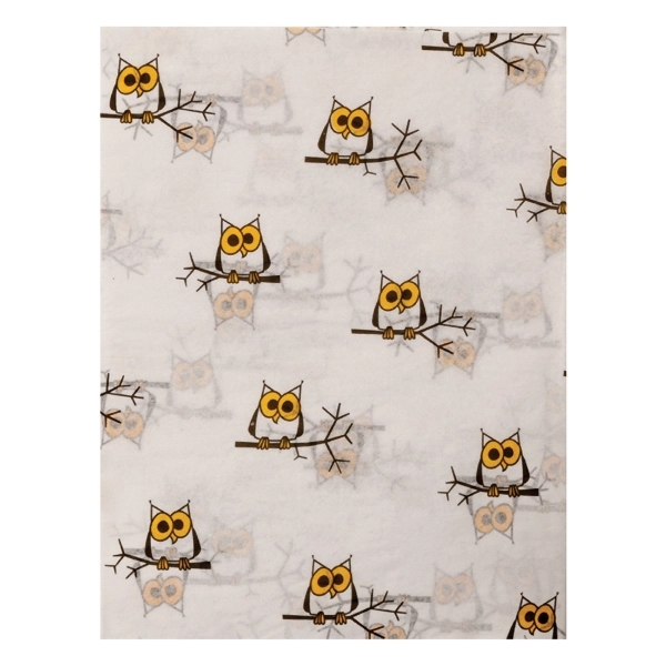 Stock print tissue A, 20" x 30", 240 sheets per ream.... from ASI 92480 Uniflex / U F