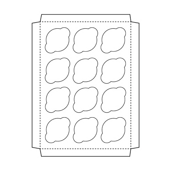Cupcake Insert.... from ASI 92480 Uniflex