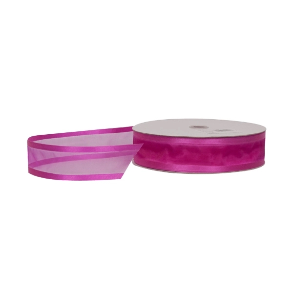 The Pirouette Ribbon is a beautiful sheer ribbon with a satin... from ASI 92480 Uniflex