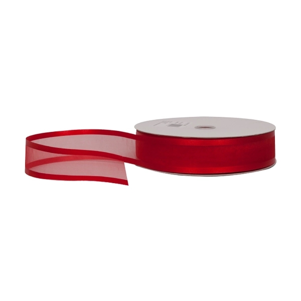 The Pirouette Ribbon is a beautiful sheer ribbon with a satin... from ASI 92480 Uniflex