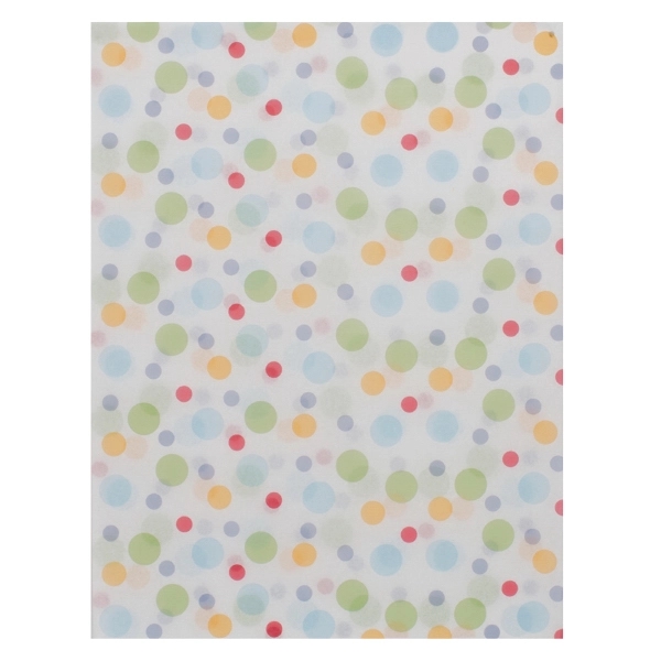 Stock print tissue A, 20" x 30", 200 sheets per ream.... from ASI 92480 Uniflex / U F