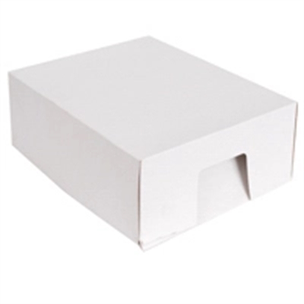 In-stock business card & letterhead boxes... from ASI 92480 Uniflex / U F