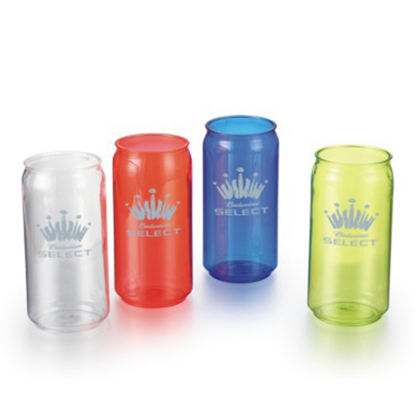 Can Shaped Beer Tumbler... from ASI 62677 iline PROMO (The Innovative Line) / iline IMPORTS