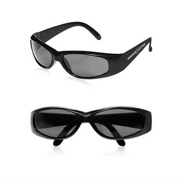 Sunglasses made of plastic with UV protection in an adult size... from ASI 39552 BEL Promo