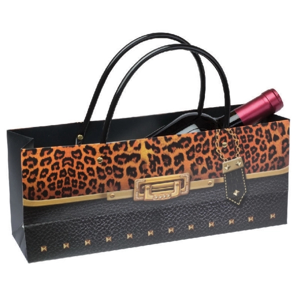 Everyday Wine Gift Bag Collection. Blank.... from ASI 55450 Franmara Inc