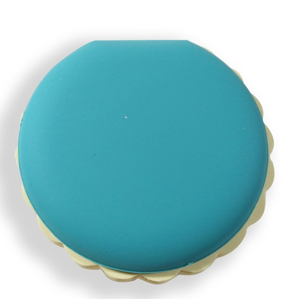 Stickt noted in macaroon shape.... from ASI 31978 Admanline