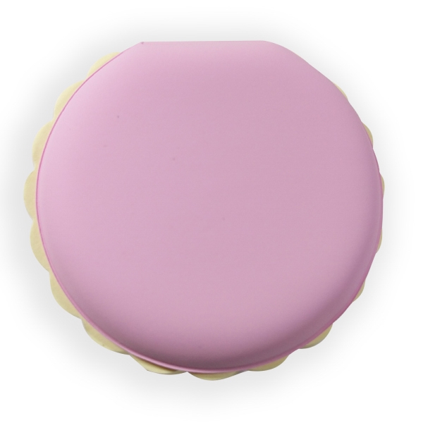 Stickt noted in macaroon shape.... from ASI 31978 Admanline