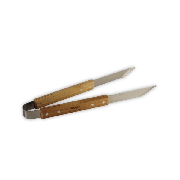 Bamboo tongs... from ASI 99030 Zipline / Zipline®