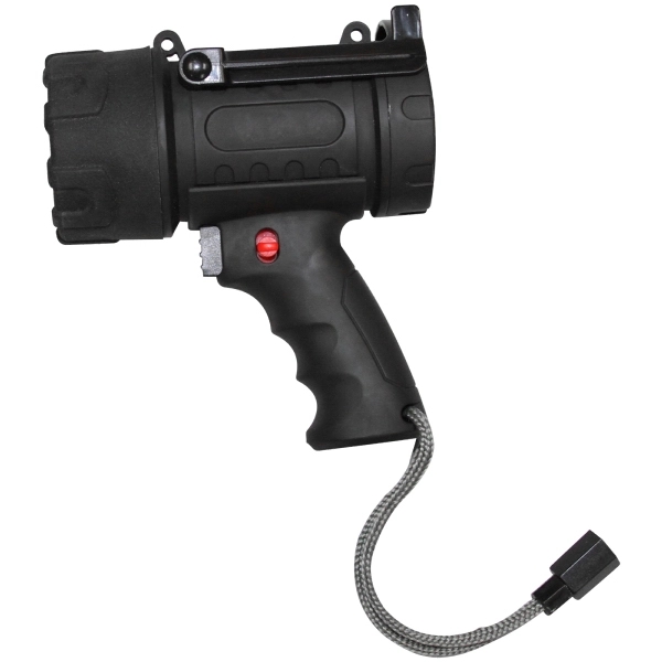 5-Watt LED Pistol Grip Spotlight with Adjustable Stand... from ASI 31570 Advantage Industries / AdVantage Line®