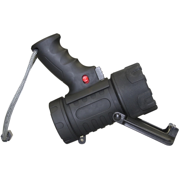 5-Watt LED Pistol Grip Spotlight with Adjustable Stand... from ASI 31570 Advantage Industries / AdVantage Line®