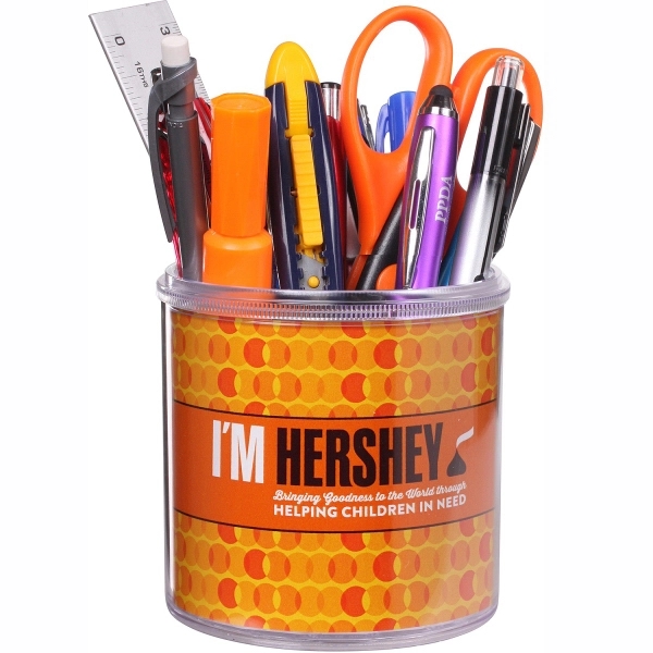 Access Tumbler/Desktop Organizer Full Color... from ASI 80060 VisionUSA