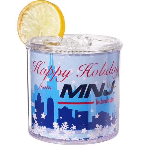 Access Tumbler/Desktop Organizer Full Color... from ASI 80060 VisionUSA