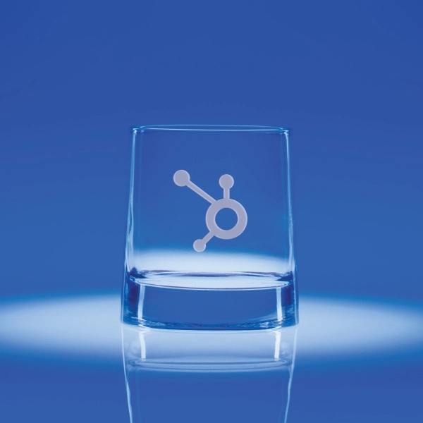 Elliptic whiskey glasses with an 8.75 oz. capacity.... from ASI 62985 J. Charles