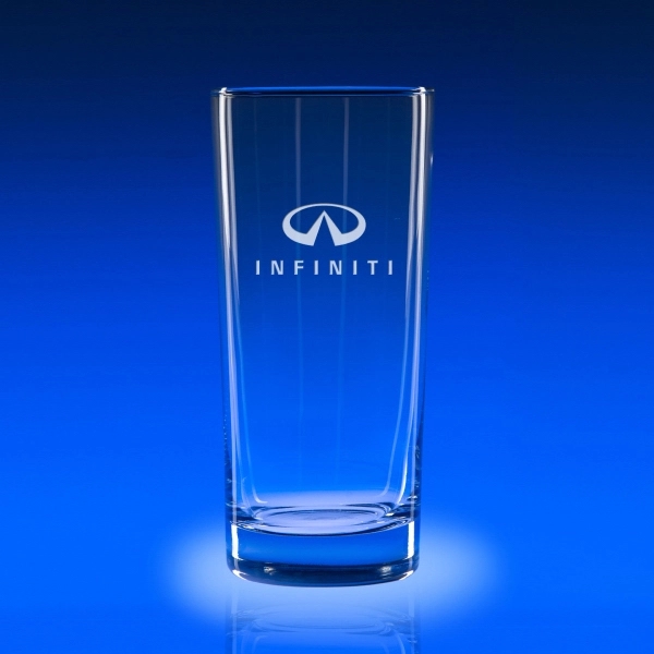 Deluxe iced tea/hiball glass with a 15 oz. capacity.... from ASI 62985 J. Charles