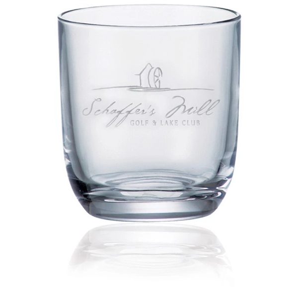 Bohemian orbit tumbler crystal award. 9.5 oz tumblers. Available in sets... from ASI 65153 Kirk & Matz LTD / Swatkins