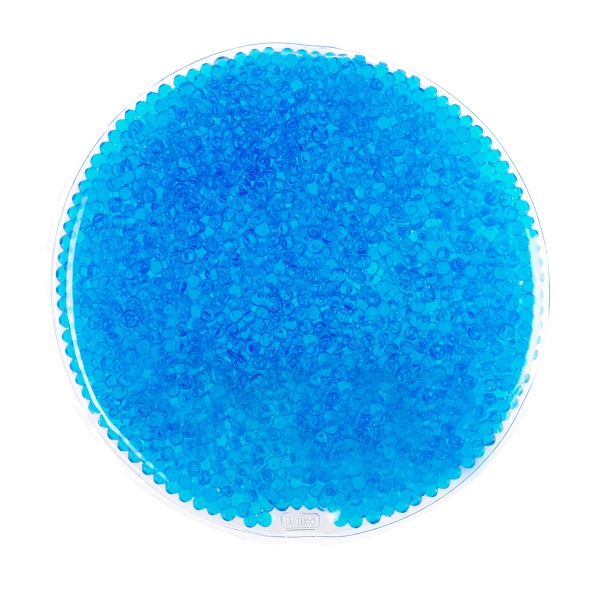 Round Gel Beads Hot/Cold Pack... from ASI 61125 Hit Promotional Products / Hit (R)