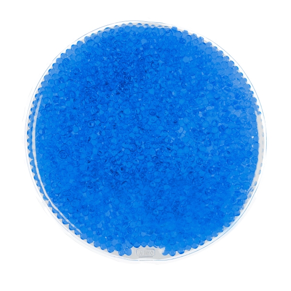 Round Gel Beads Hot/Cold Pack... from ASI 61125 Hit Promotional Products / Hit (R)